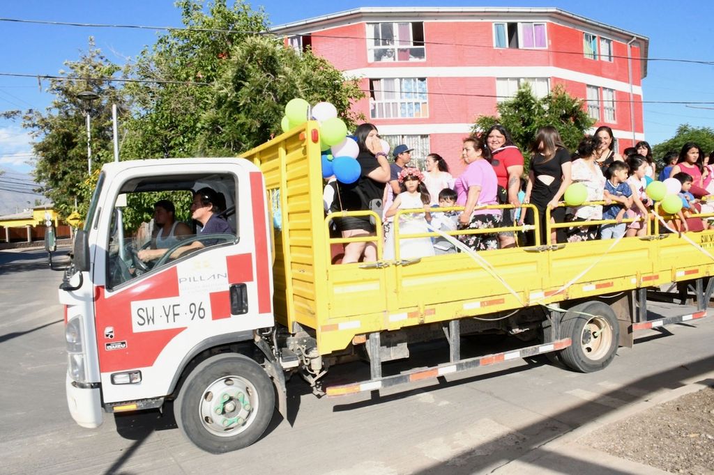 PQMB LOS COPIHUES PQMB LOS COPIHUES