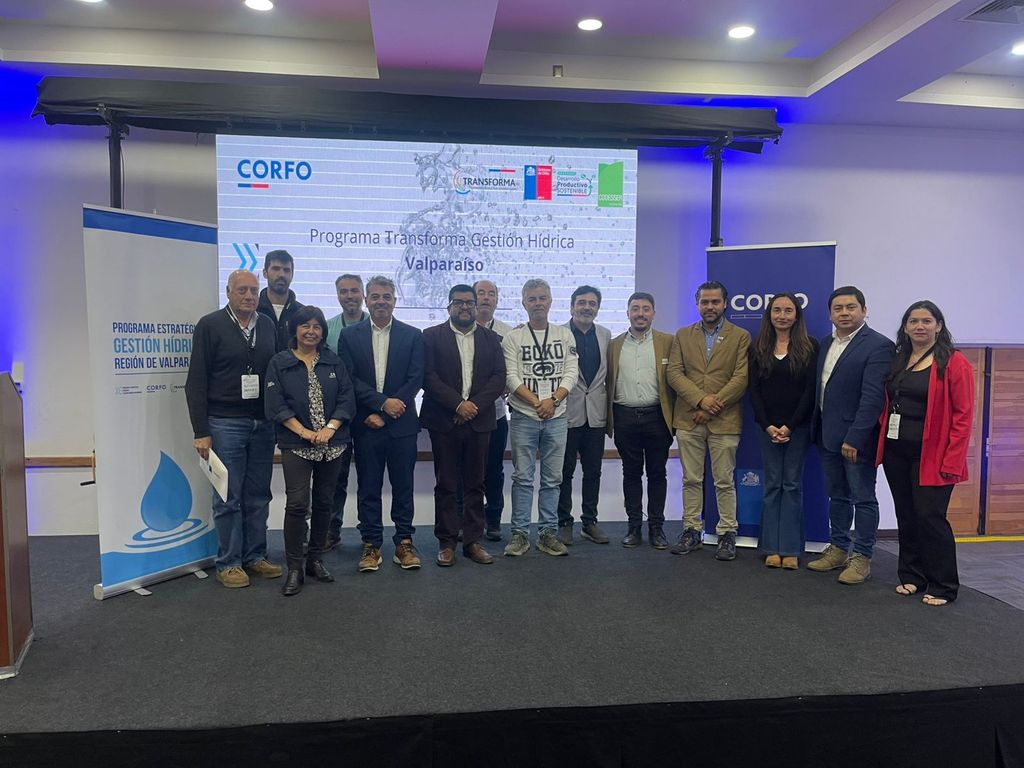 GESTIÓN HÍDRICA GESTIÓN HÍDRICA