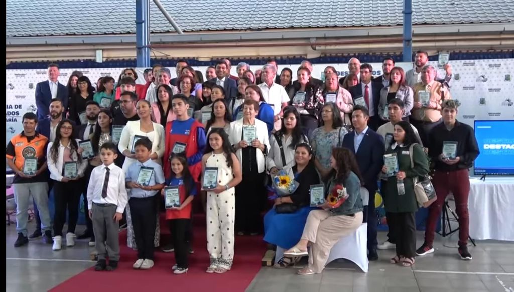 DESTACADOS SANTA MARÍA DESTACADOS SANTA MARÍA