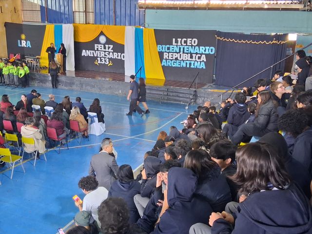 ANIVERSARIO REP ARGENTINA ANIVERSARIO REP ARGENTINA