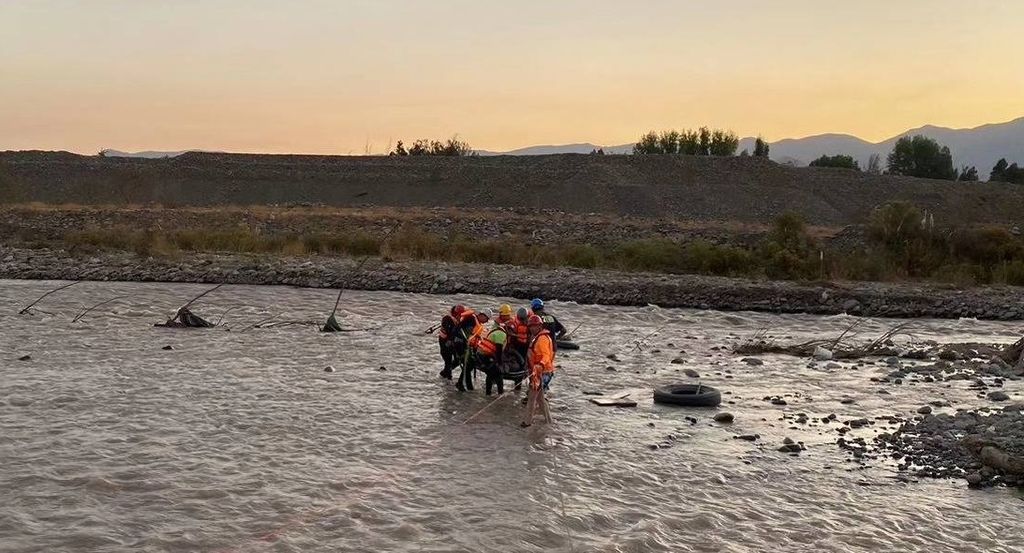 1AHOGADO EN EL RÍO 1AHOGADO EN EL RÍO