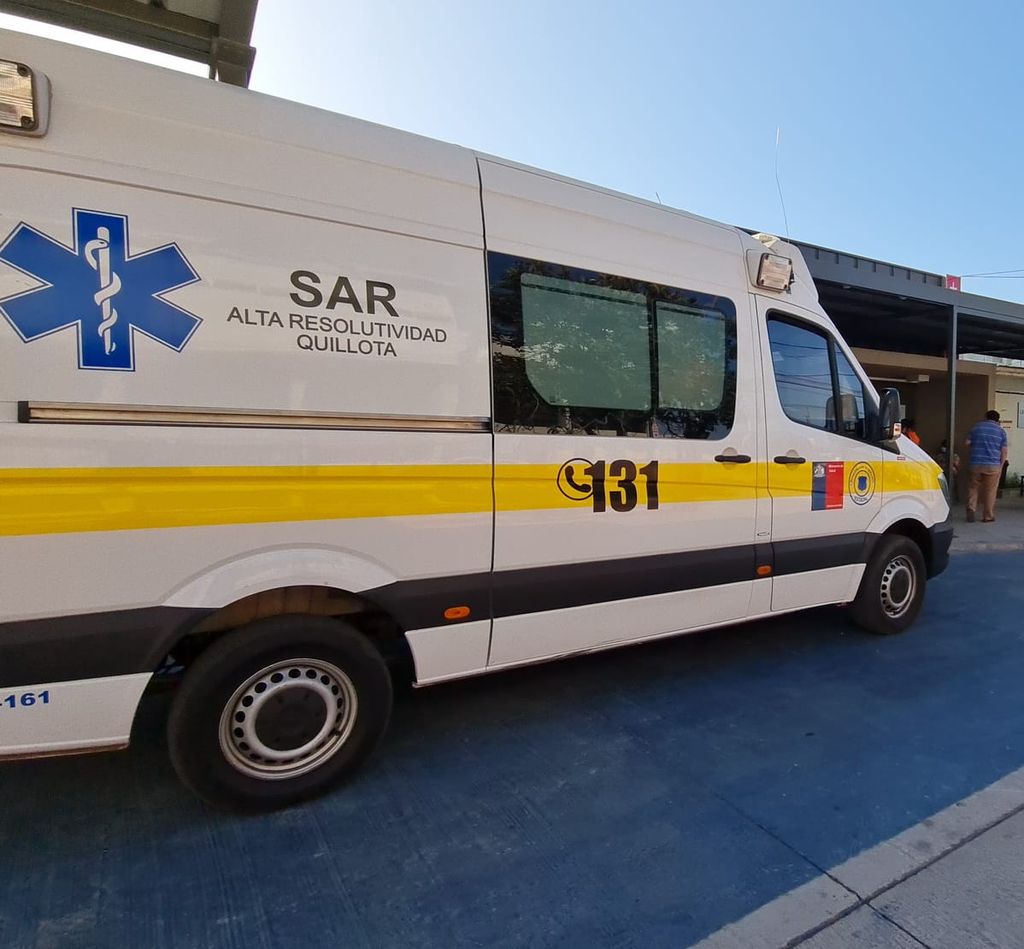 SAR Quillota SAR Quillota