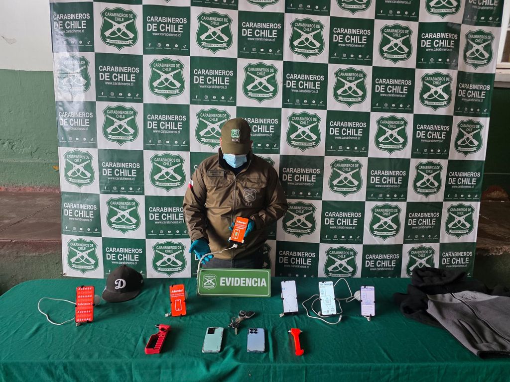 ROBO ENTEL ROBO ENTEL