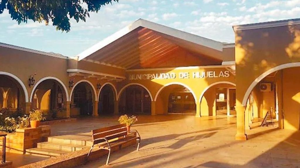 Frontis Municipalidad Frontis Municipalidad