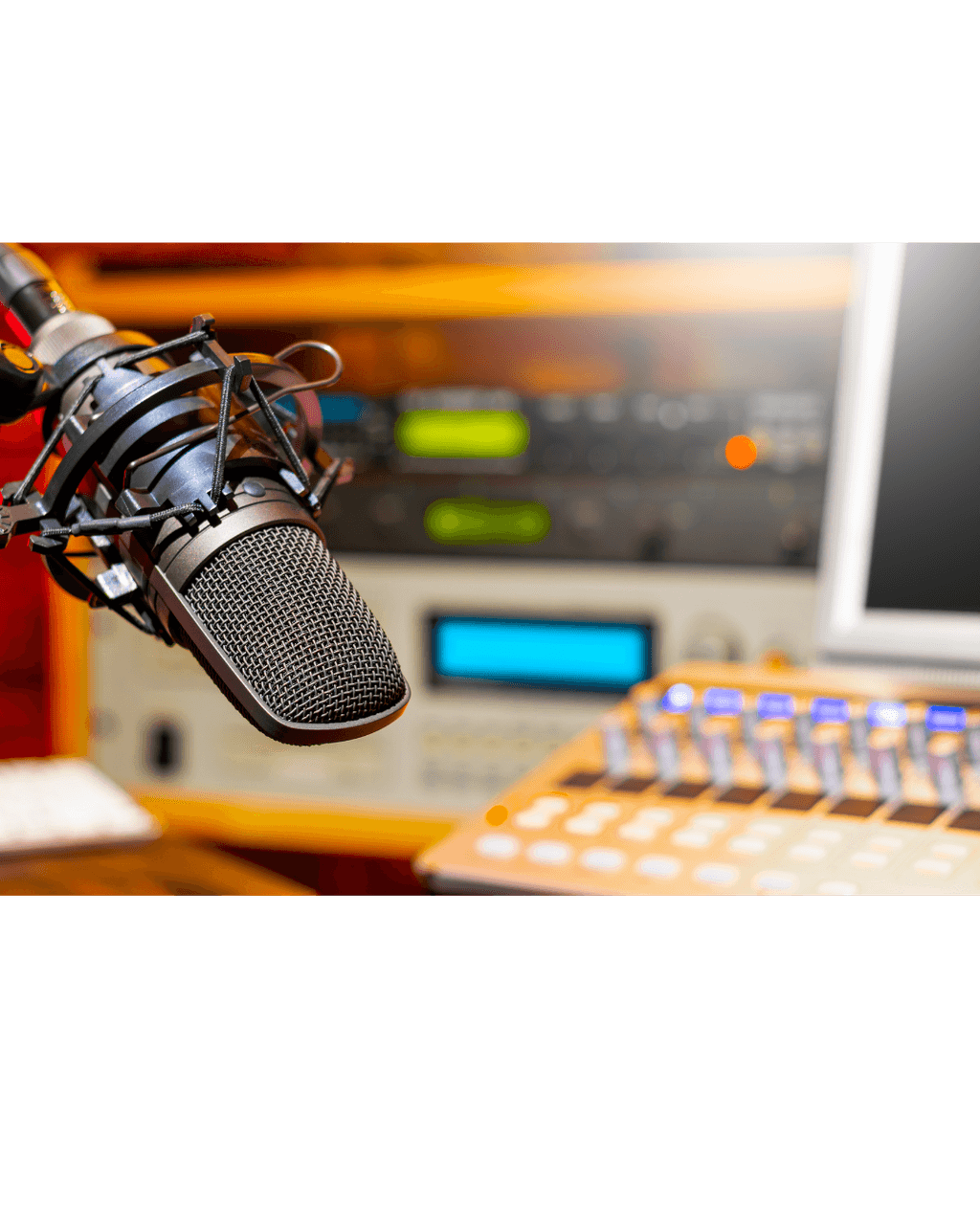 Foto archivo radio Foto archivo radio