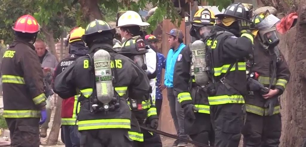 bomberos bomberos