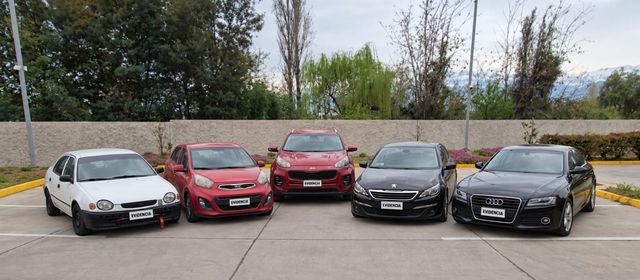 VEHICULOS VEHICULOS