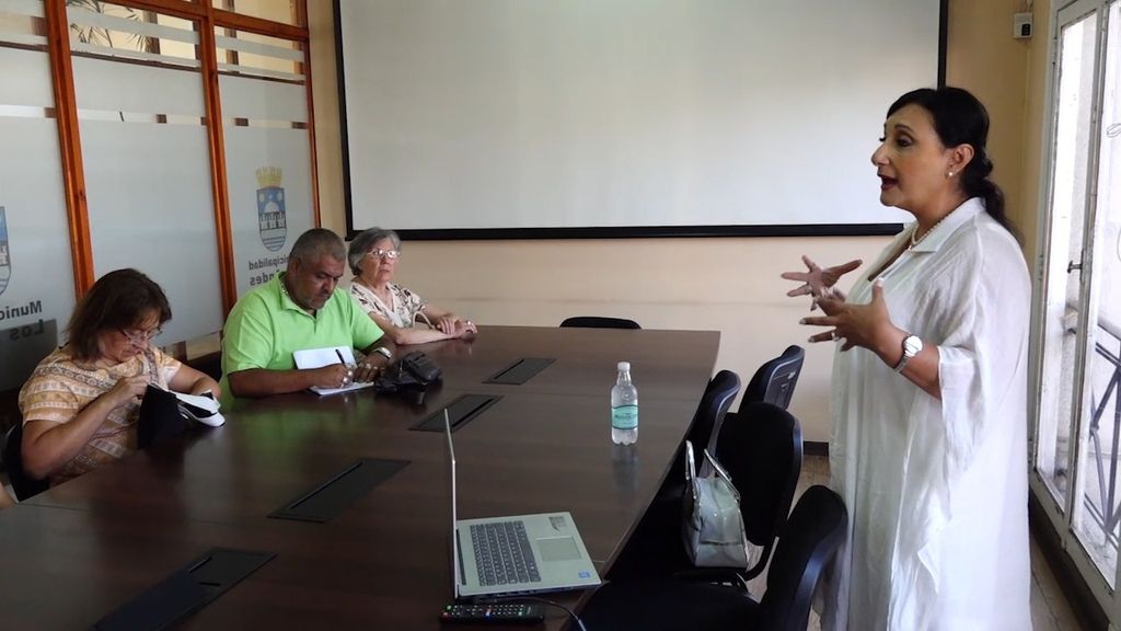 Se inicia nuevo ciclo de taller metafísica en Los Andes Se inicia nuevo ciclo de taller metafísica en Los Andes