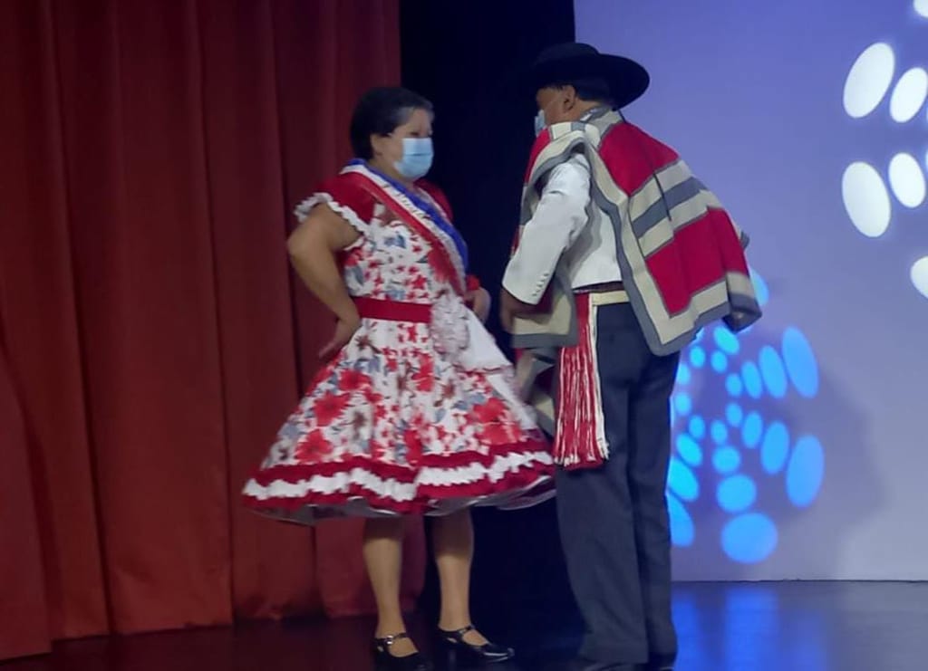 1CUECA Y TANGO SOCIEDAD ARTESANOS 1CUECA Y TANGO SOCIEDAD ARTESANOS