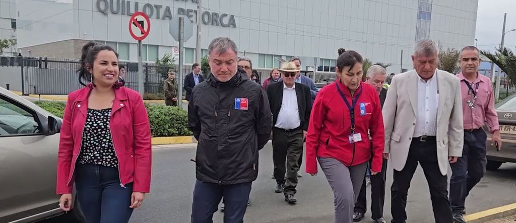 autoridades hospital quillota autoridades hospital quillota