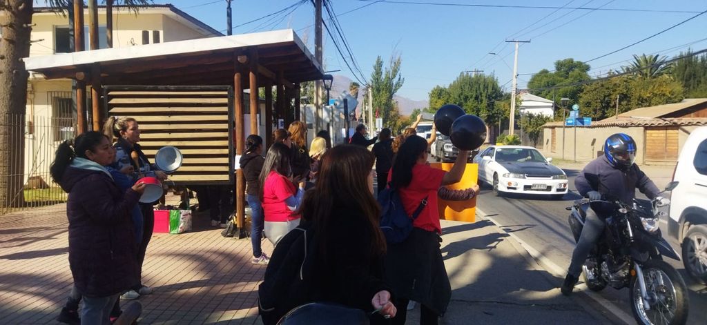 1HUELGA LICEO PARROQUIAL 1HUELGA LICEO PARROQUIAL