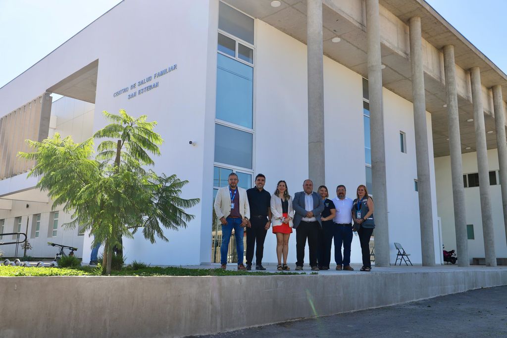 CESFAM SAN ESTEBAN CESFAM SAN ESTEBAN