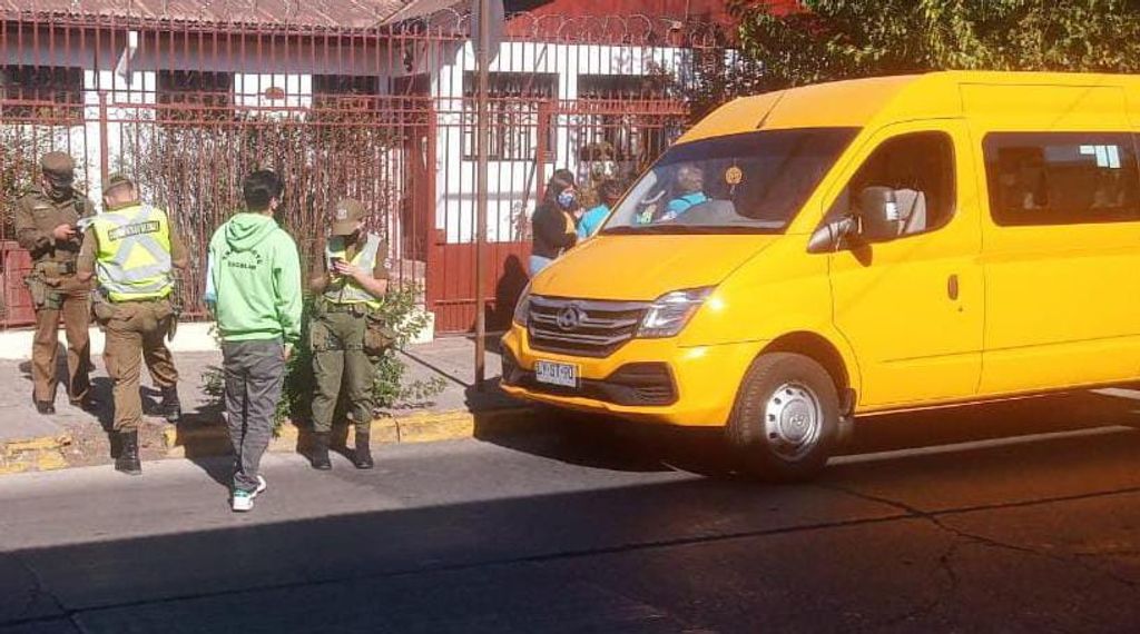 1CONTINGENCIA CARABINEROS PREVIA COLEGIOS (2) 1CONTINGENCIA CARABINEROS PREVIA COLEGIOS (2)