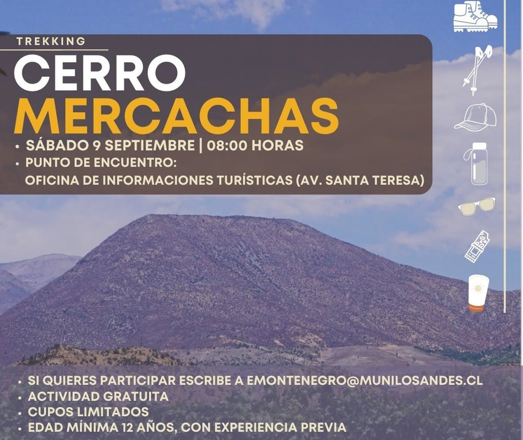 1CERRO MERCACHAS TREKKING{ (1)