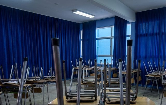 SUSPENSION CLASES SUSPENSION CLASES