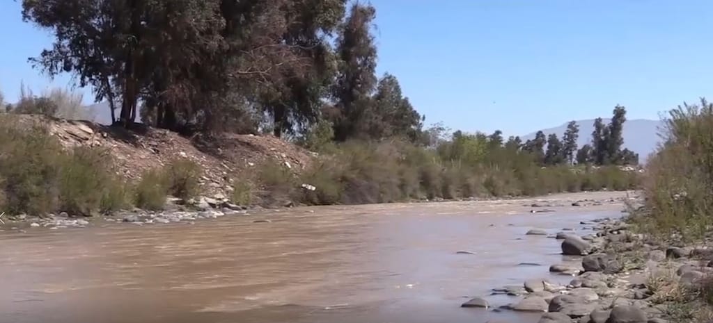 rio aconcagua rio aconcagua