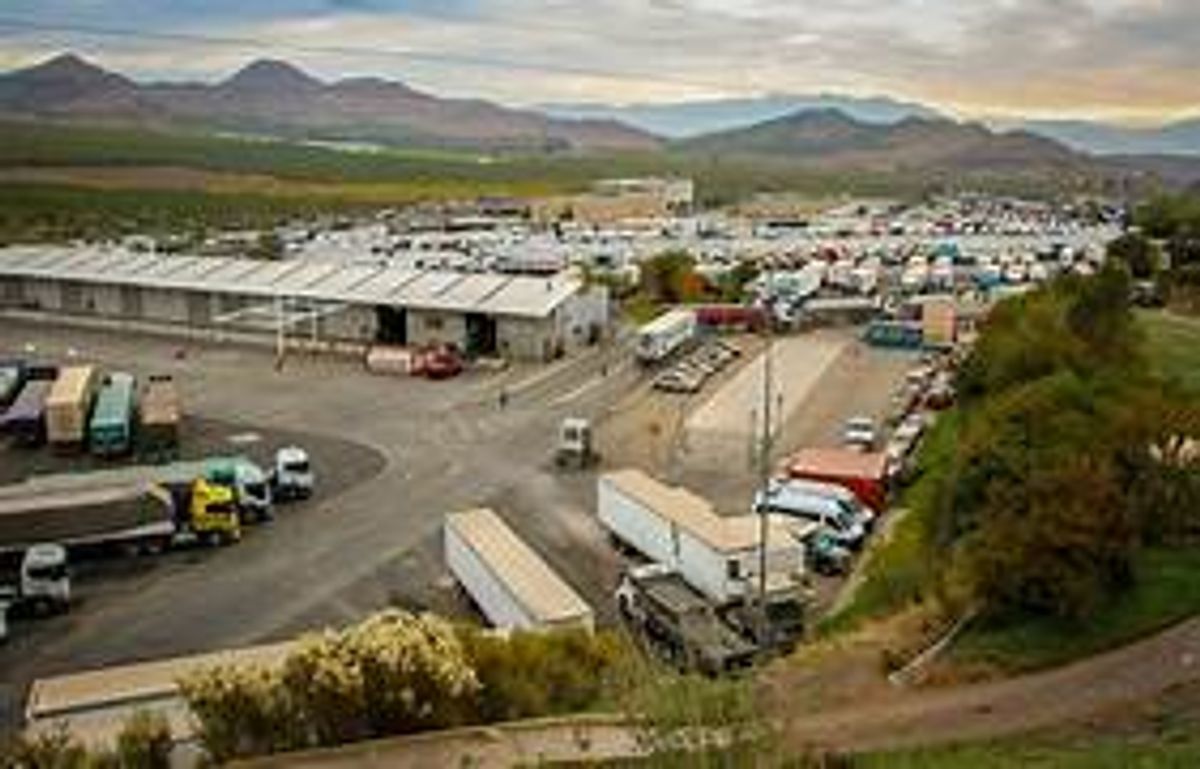 Aduanas informa avances en licitación para ampliar el Puerto Terrestre Los Andes y fortalecer el control fronterizo