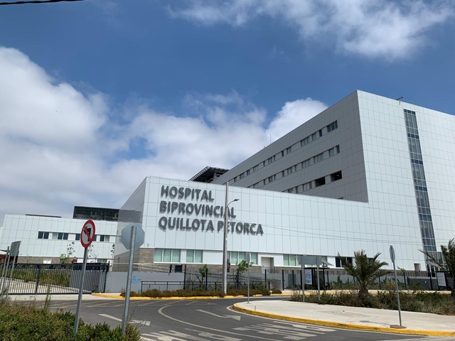 Hospital Biprovincial Quillota