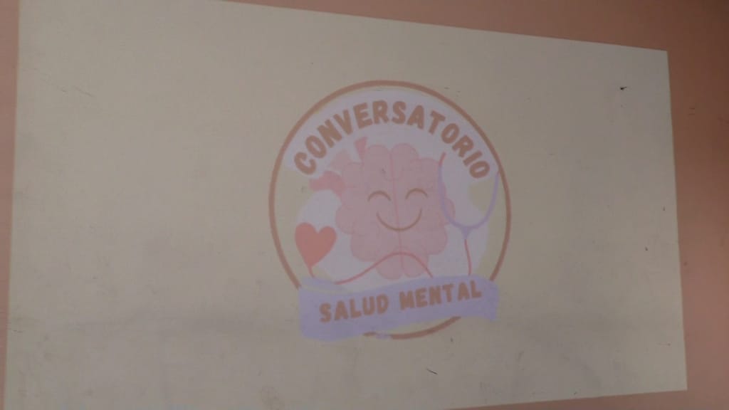 Jóvenes sanfelipeños dan vida a conversatorio sobre salud mental Jóvenes sanfelipeños dan vida a conversatorio sobre salud mental
