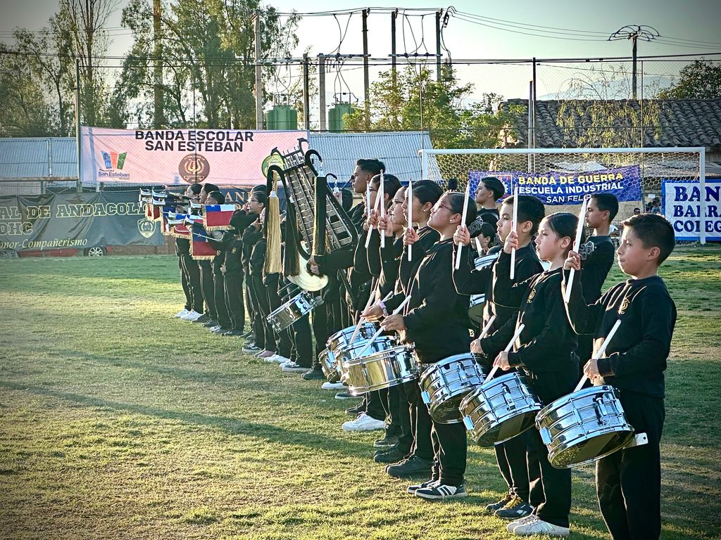 BANDA SAN ESTEBAN ESC BANDA SAN ESTEBAN ESC