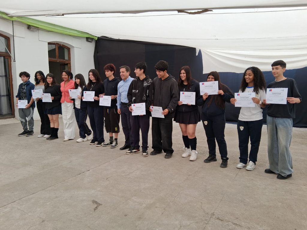 CERTIFICACIÓN PROGRAMA CERTIFICACIÓN PROGRAMA