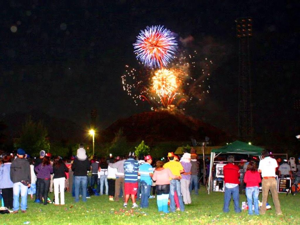 1FIESTAS DE FIN DE AÑO NO AUTORIZADAS 1FIESTAS DE FIN DE AÑO NO AUTORIZADAS