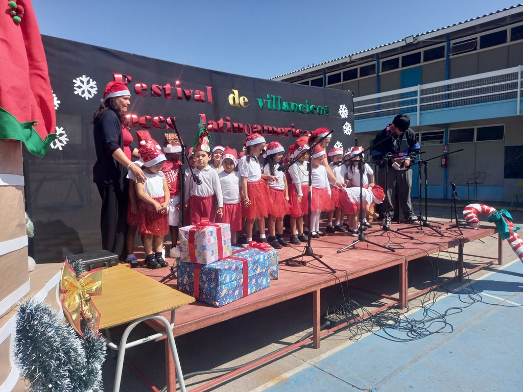 VILLANCICOS VILLANCICOS