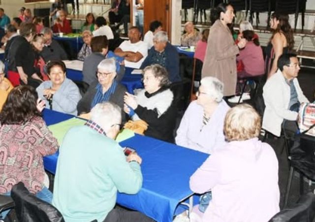LOLAS MAYORES