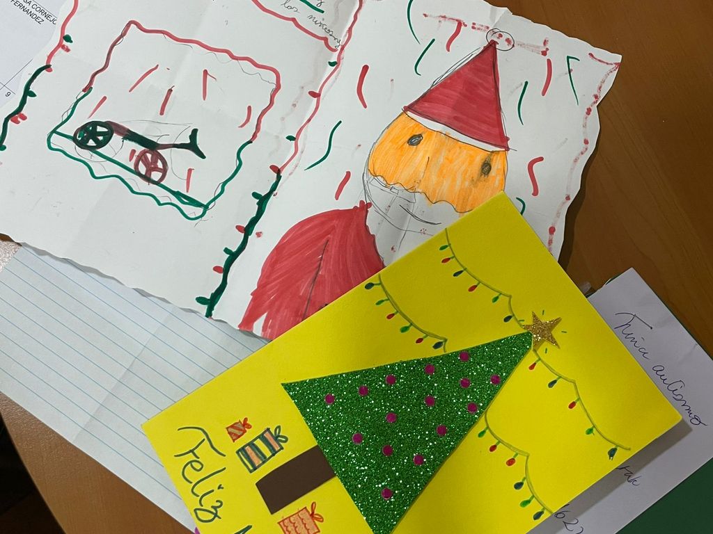 CARTAS AL VIEJITO (1) CARTAS AL VIEJITO (1)