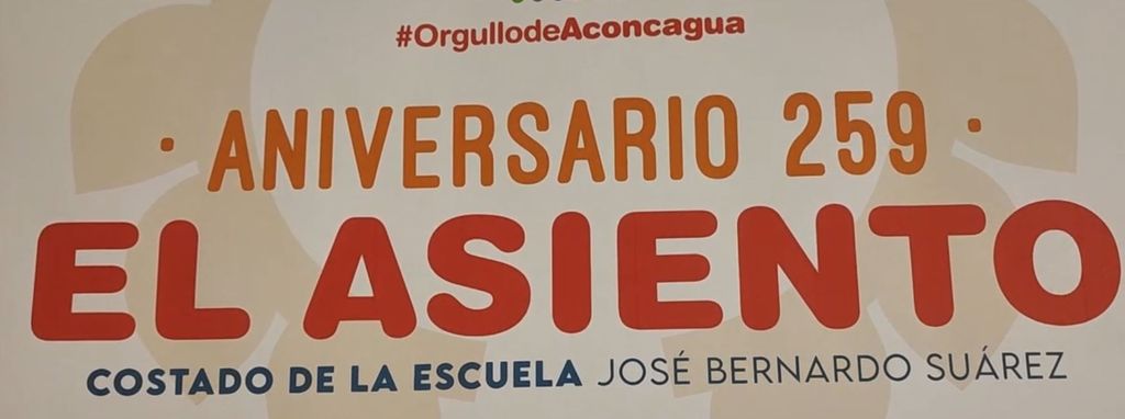 aniversario 259 asiento aniversario 259 asiento