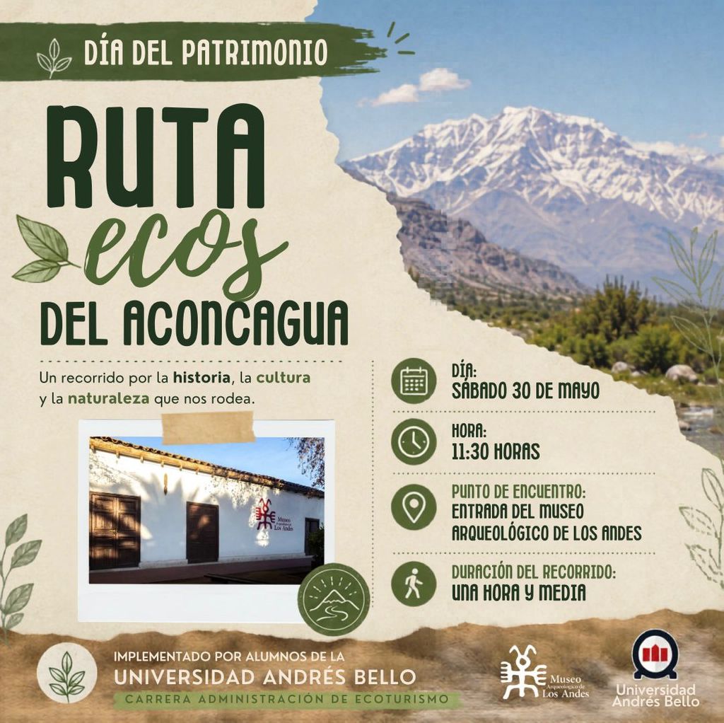 ECOS DEL ACONCAGUA ECOS DEL ACONCAGUA