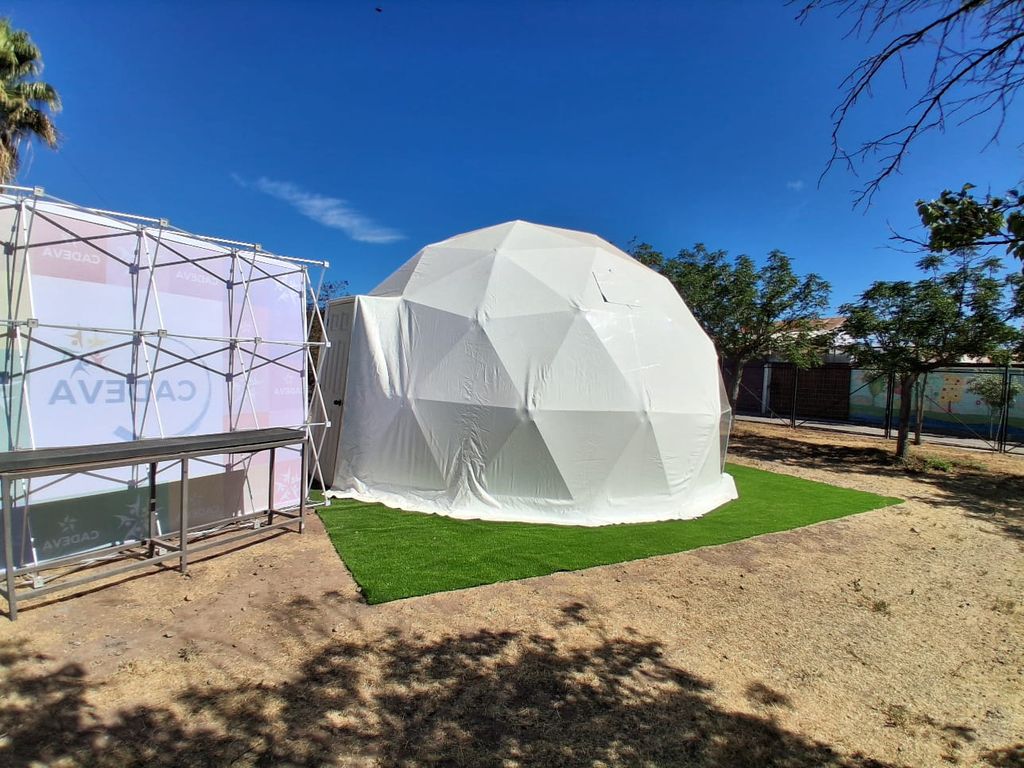 DOMO SENSORIAL DOMO SENSORIAL