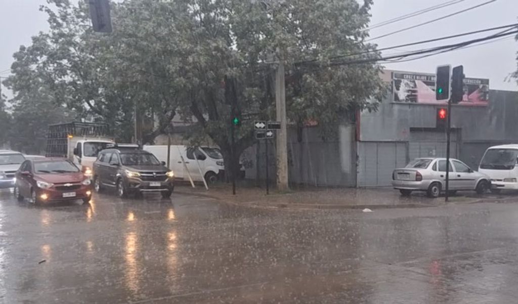 LLUVIA 1 LLUVIA 1