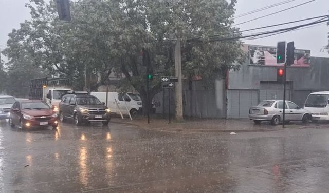 LLUVIA 1 LLUVIA 1