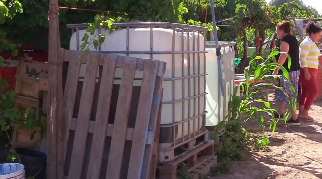 vecinos de San Rafael piden agua potable para sus casas vecinos de San Rafael piden agua potable para sus casas