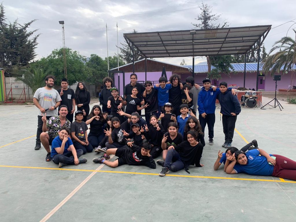 ARTISTICA EL TAMBO ARTISTICA EL TAMBO