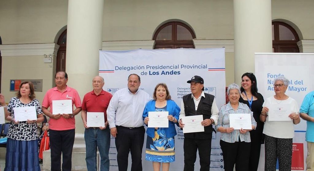 FONDOS SENAMA FONDOS SENAMA