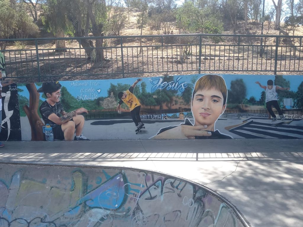 1MURAL CAMILO JESUS (2) 1MURAL CAMILO JESUS (2)