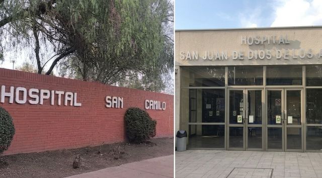 HOSPITALES