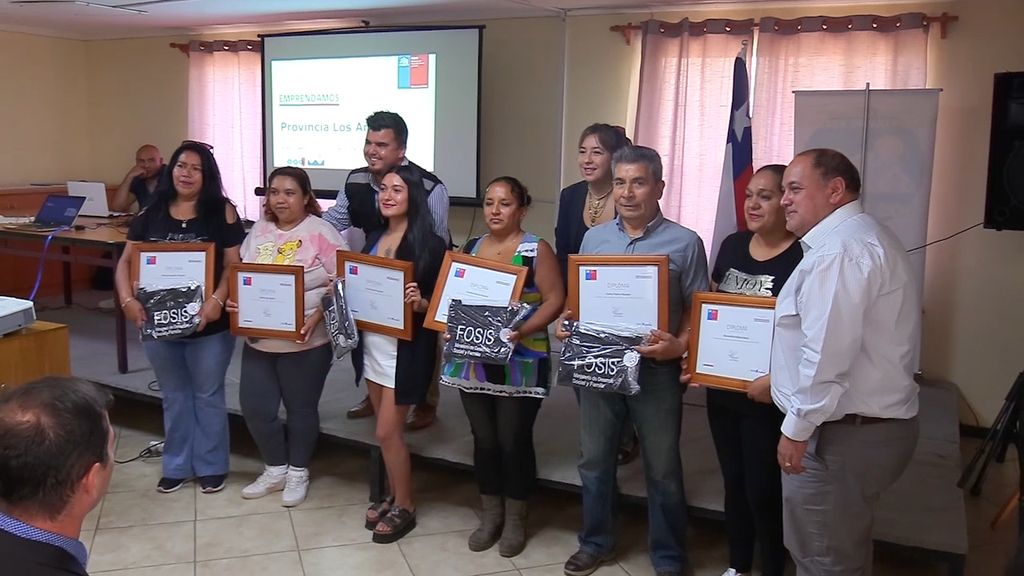 Emprendedores Emprendedores