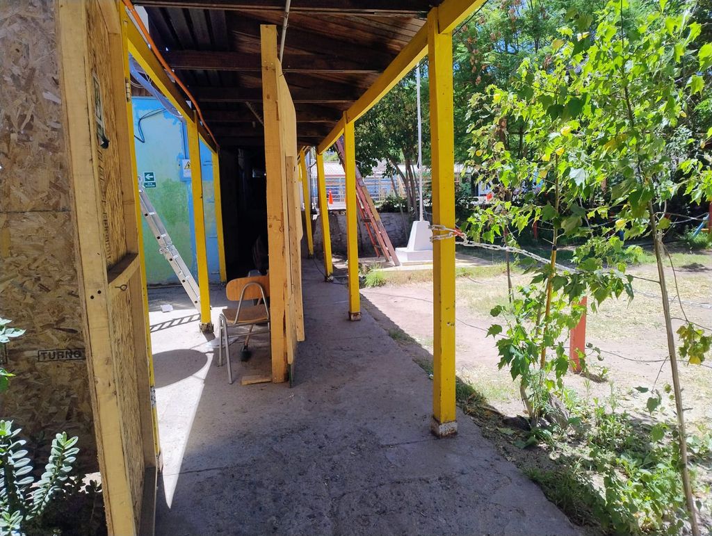 ESCUELA HERIBERTO BERMUDEZ (2) ESCUELA HERIBERTO BERMUDEZ (2)