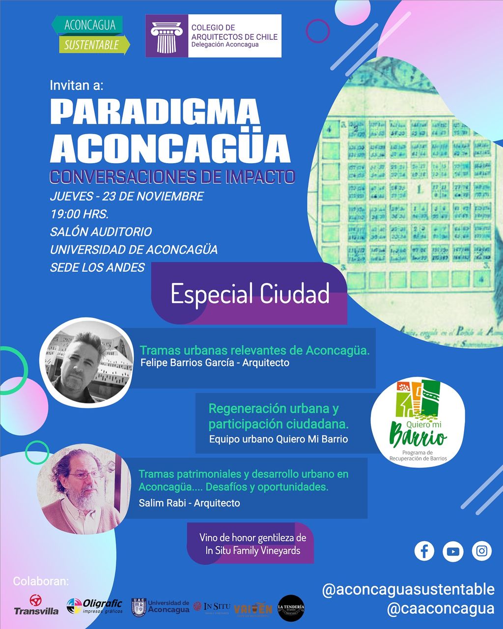 conversatorio Aconcagua Sustentable conversatorio Aconcagua Sustentable