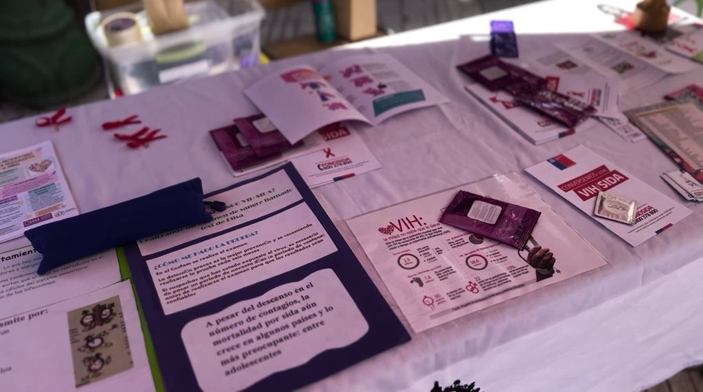 FERIA VIH (1) FERIA VIH (1)