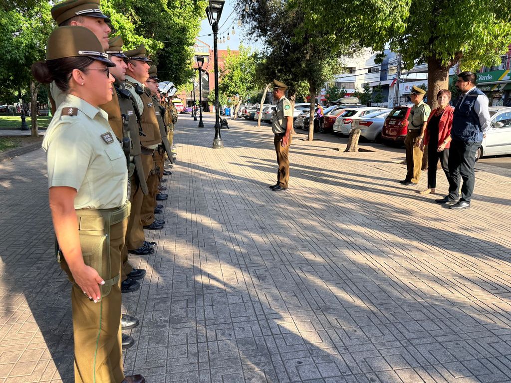 RONDA IMPACTO RONDA IMPACTO