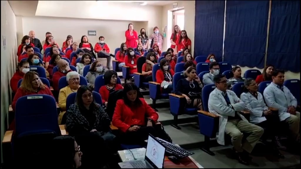 Con nueva unidad de gestión las matronas celebran su día Con nueva unidad de gestión las matronas celebran su día
