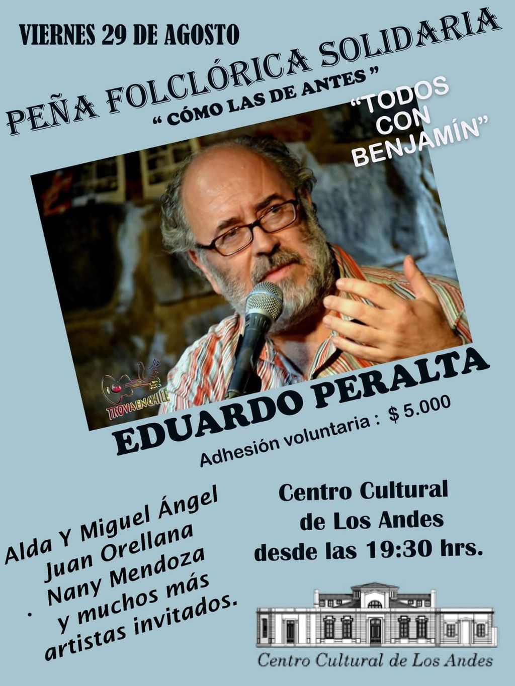 PEÑA SOLIDARIA PEÑA SOLIDARIA