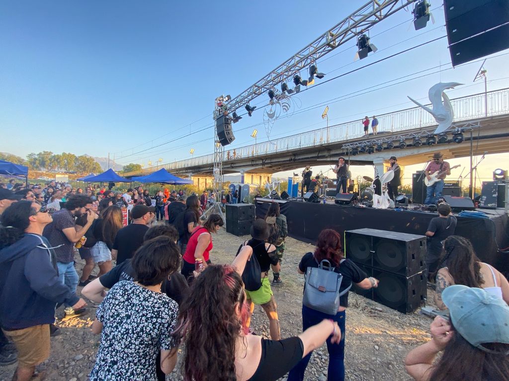 Rock en Río Aconcagua Rock en Río Aconcagua