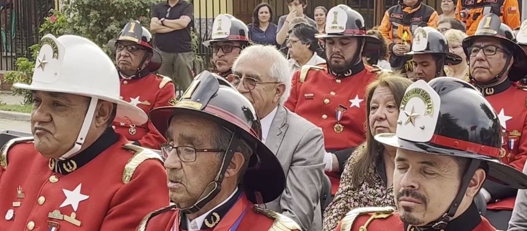 bombero insigne bombero insigne