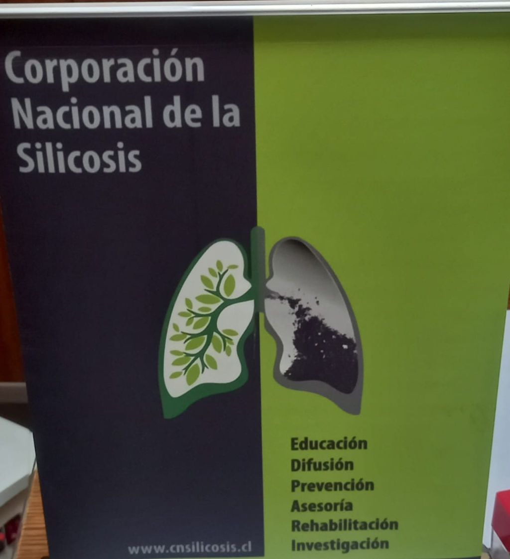 CORPORACIÓN NACIONAL DE LA SILICOSIS CORPORACIÓN NACIONAL DE LA SILICOSIS