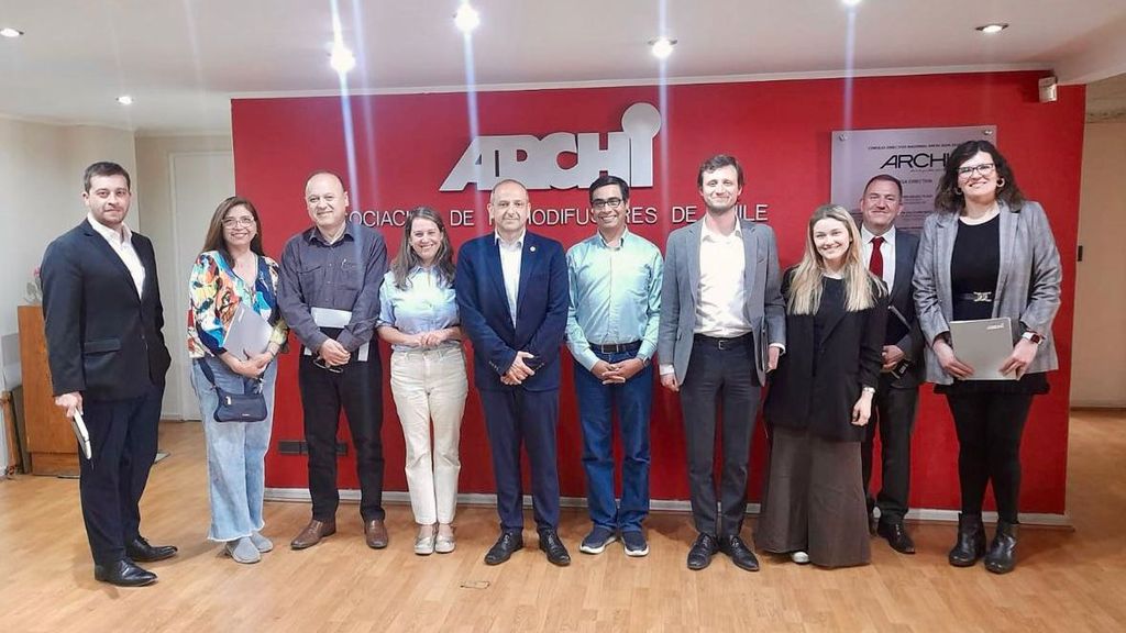 Foto representantes comandos Foto representantes comandos